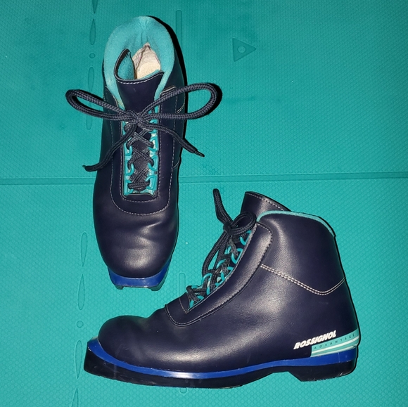 rossignol cross country boot